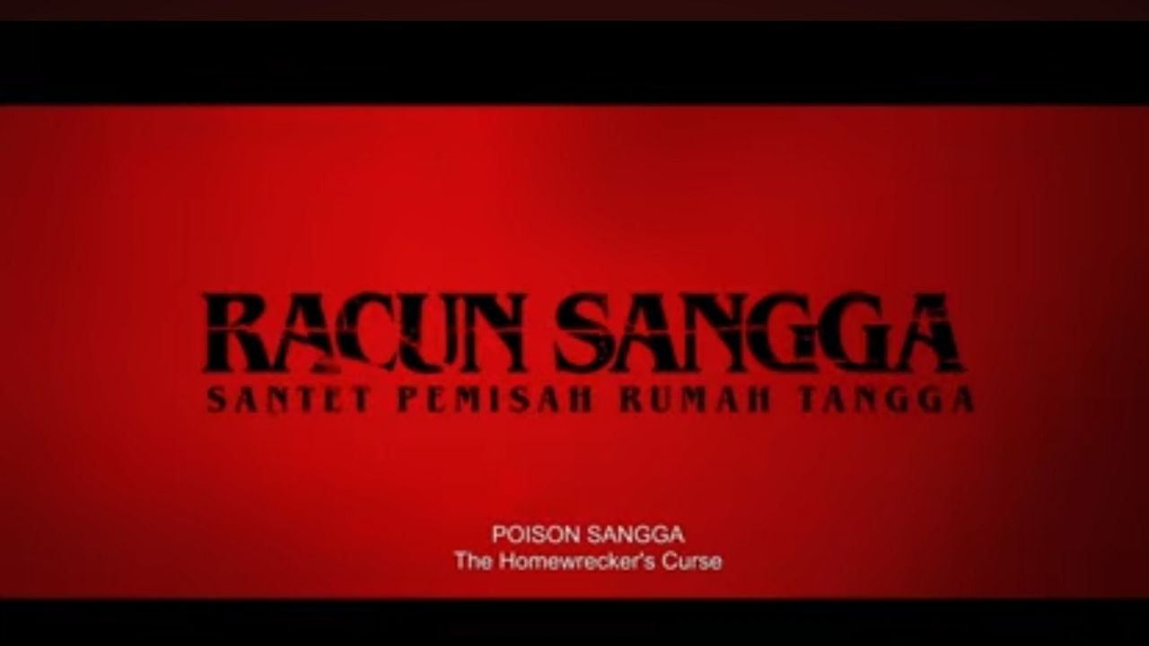 'Racun Sangga', Film Horor Psikologis Tayang di Bioskop Trenggalek